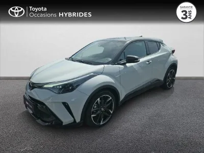 TOYOTA C-HR 184h GR-Sport 2WD E-CVT MY22 occasion 2022 - Photo 1