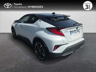 TOYOTA C-HR 184h GR-Sport 2WD E-CVT MY22 occasion 2022 - Photo 2