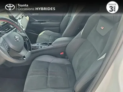TOYOTA C-HR 184h GR-Sport 2WD E-CVT MY22 occasion 2022 - Photo 3