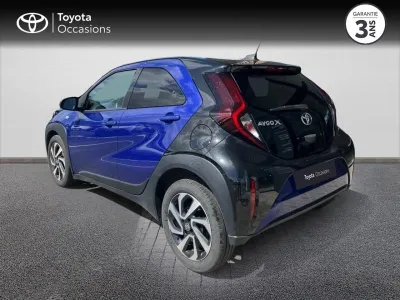 TOYOTA Aygo X 1.0 VVT-i 72ch Design MY24 occasion 2024 - Photo 2