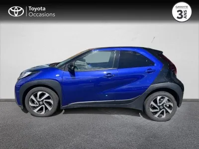 TOYOTA Aygo X 1.0 VVT-i 72ch Design MY24 occasion 2024 - Photo 3