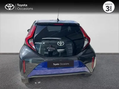 TOYOTA Aygo X 1.0 VVT-i 72ch Design MY24 occasion 2024 - Photo 4