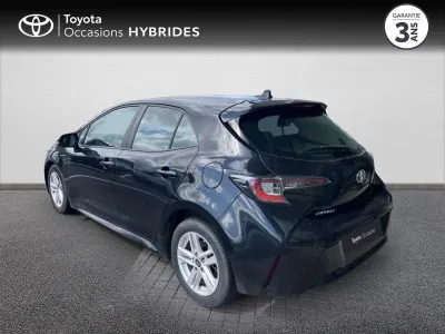 TOYOTA Corolla 122h Dynamic MY22 occasion 2023 - Photo 2