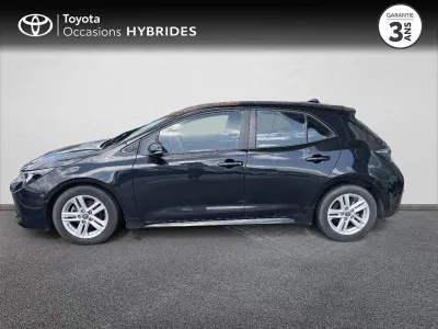 TOYOTA Corolla 122h Dynamic MY22 occasion 2023 - Photo 3