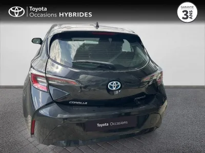 TOYOTA Corolla 122h Dynamic MY22 occasion 2023 - Photo 4