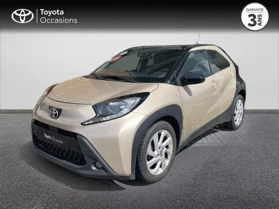 TOYOTA Aygo X 1.0 VVT-i 72ch Design occasion 2022 - Photo 1