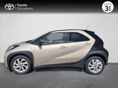 TOYOTA Aygo X 1.0 VVT-i 72ch Design occasion 2022 - Photo 3