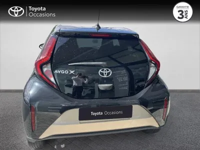 TOYOTA Aygo X 1.0 VVT-i 72ch Design occasion 2022 - Photo 4