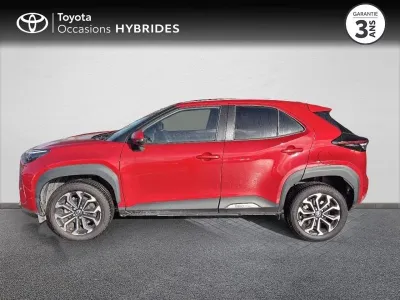 TOYOTA Yaris Cross 116h Design MY22 occasion 2023 - Photo 3