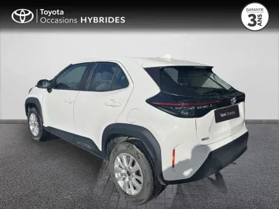 TOYOTA Yaris Cross 116h Dynamic Business + Programme Beyond Zero Academy MY22 occasion 2023 - Photo 2