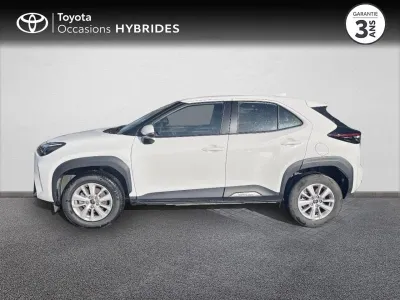 TOYOTA Yaris Cross 116h Dynamic Business + Programme Beyond Zero Academy MY22 occasion 2023 - Photo 3