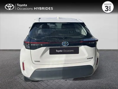 TOYOTA Yaris Cross 116h Dynamic Business + Programme Beyond Zero Academy MY22 occasion 2023 - Photo 4