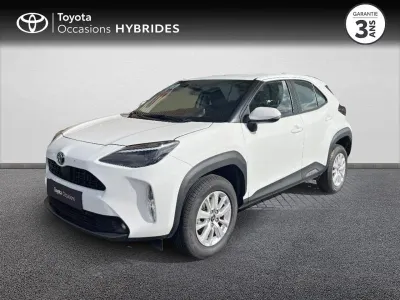 TOYOTA Yaris Cross 116h Dynamic Business AWD-i + Programme Beyond Zero Academy MY22 occasion 2023 - Photo 1