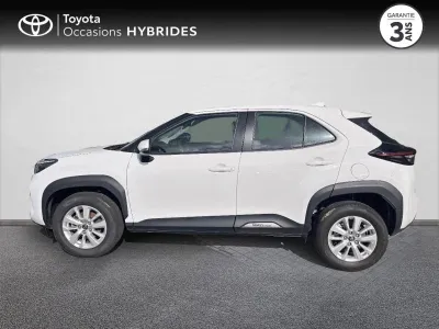 TOYOTA Yaris Cross 116h Dynamic Business AWD-i + Programme Beyond Zero Academy MY22 occasion 2023 - Photo 3