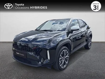 TOYOTA Yaris Cross 116h Collection MY22 occasion 2022 - Photo 1