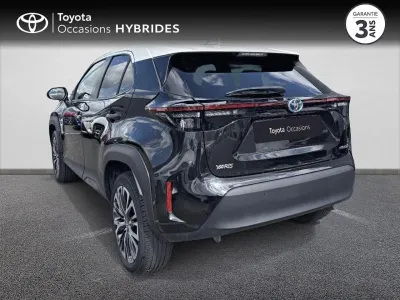 TOYOTA Yaris Cross 116h Collection MY22 occasion 2022 - Photo 2