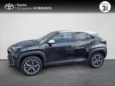 TOYOTA Yaris Cross 116h Collection MY22 occasion 2022 - Photo 3
