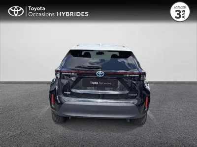 TOYOTA Yaris Cross 116h Collection MY22 occasion 2022 - Photo 4