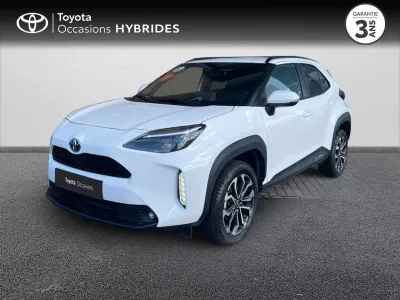 TOYOTA Yaris Cross 116h Design MY22 occasion 2022 - Photo 1
