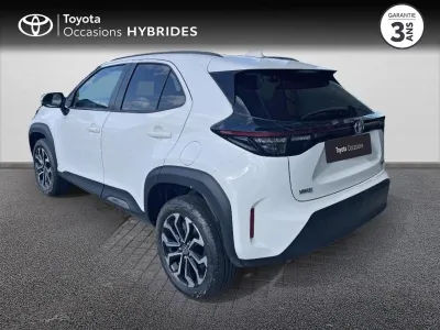 TOYOTA Yaris Cross 116h Design MY22 occasion 2022 - Photo 2