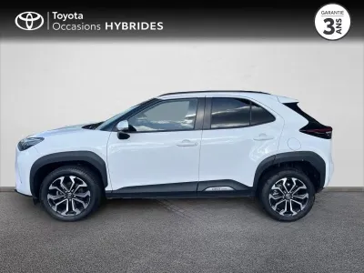 TOYOTA Yaris Cross 116h Design MY22 occasion 2022 - Photo 3