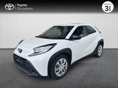 TOYOTA Aygo X 1.0 VVT-i 72ch Active Business occasion 2023 - Photo 1