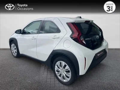 TOYOTA Aygo X 1.0 VVT-i 72ch Active Business occasion 2023 - Photo 2