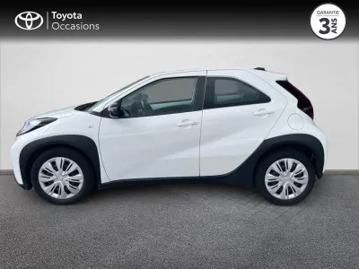 TOYOTA Aygo X 1.0 VVT-i 72ch Active Business occasion 2023 - Photo 3