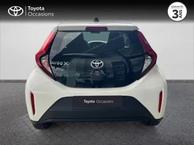TOYOTA Aygo X 1.0 VVT-i 72ch Active Business occasion 2023 - Photo 4