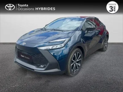 TOYOTA C-HR 2.0 Hybride Rechargeable 225ch Design NG23 occasion 2024 - Photo 1