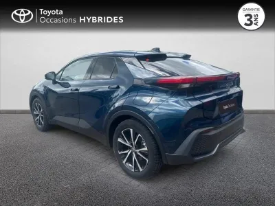 TOYOTA C-HR 2.0 Hybride Rechargeable 225ch Design NG23 occasion 2024 - Photo 2