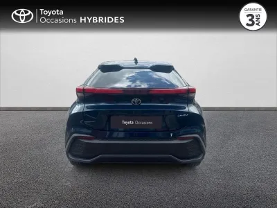 TOYOTA C-HR 2.0 Hybride Rechargeable 225ch Design NG23 occasion 2024 - Photo 4