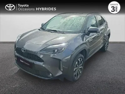 TOYOTA Yaris CROSS 50641 4E1 1/116H 2WD 05 DESIGN occasion 2024 - Photo 1