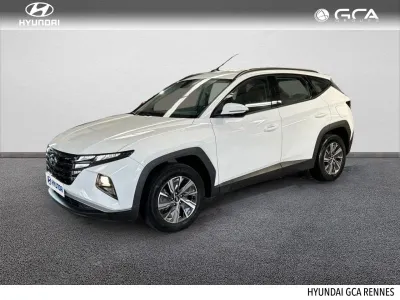 HYUNDAI Tucson 1.6 T-GDi 230ch Hybrid Business BVA6 occasion 2023 - Photo 1