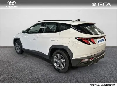 HYUNDAI Tucson 1.6 T-GDi 230ch Hybrid Business BVA6 occasion 2023 - Photo 2