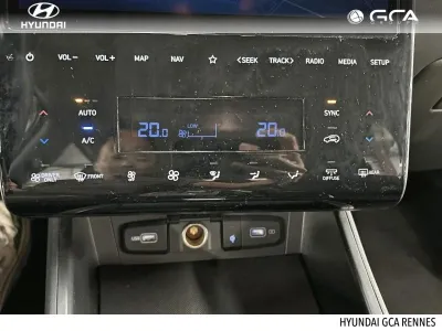 HYUNDAI Tucson 1.6 T-GDi 230ch Hybrid Business BVA6 occasion 2023 - Photo 4