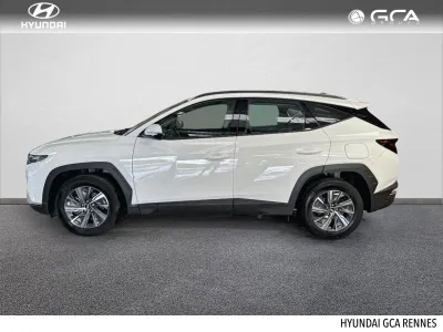 HYUNDAI Tucson 1.6 T-GDi 230ch Hybrid Business BVA6 occasion 2023 - Photo 3