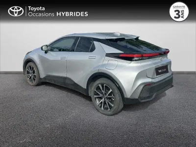 TOYOTA C-HR 1.8 Hybride 140ch Design NG23 occasion 2024 - Photo 2