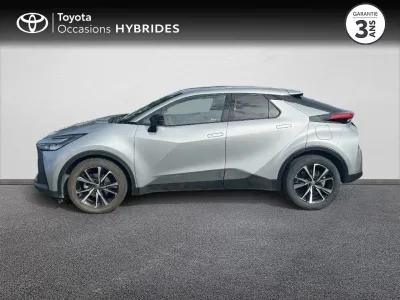 TOYOTA C-HR 1.8 Hybride 140ch Design NG23 occasion 2024 - Photo 3