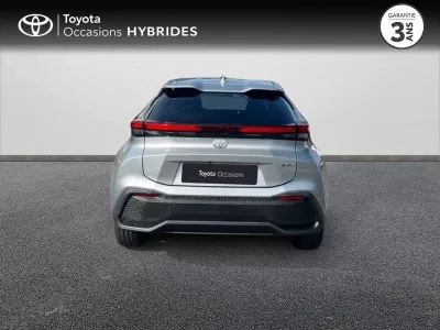 TOYOTA C-HR 1.8 Hybride 140ch Design NG23 occasion 2024 - Photo 4