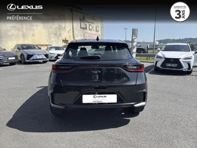 LEXUS LBX 1.5 136ch Elegant 2WD MY26 occasion 2026 - Photo 4