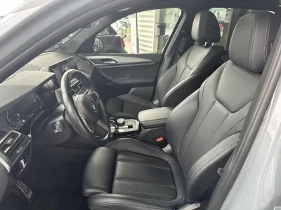 BMW X3 xDrive30e 292ch M Sport occasion 2023 - Photo 4