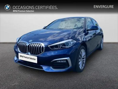 BMW Serie 1 116dA 116ch Luxury DKG7 occasion 2020 - Photo 1
