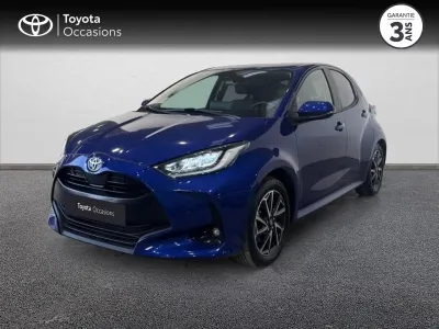 TOYOTA Yaris 116h Design 5p MY22 occasion 2023 - Photo 1