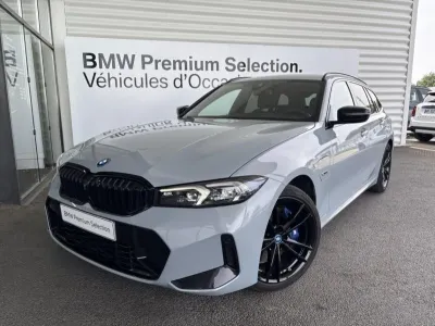 BMW Série 3 Touring 330eA xDrive 292ch M Sport occasion 2023 - Photo 1