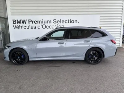 BMW Série 3 Touring 330eA xDrive 292ch M Sport occasion 2023 - Photo 2
