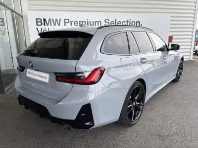 BMW Série 3 Touring 330eA xDrive 292ch M Sport occasion 2023 - Photo 3