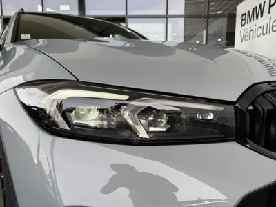 BMW Série 3 Touring 330eA xDrive 292ch M Sport occasion 2023 - Photo 4