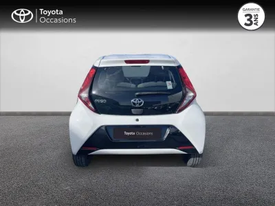 TOYOTA Aygo 1.0 VVT-i 72ch x-play 5p occasion 2020 - Photo 4