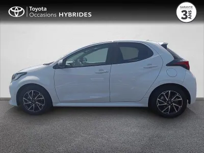 TOYOTA Yaris 116h Design 5p MY22 occasion 2023 - Photo 3